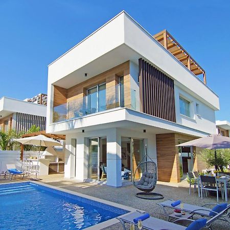Villa Lily Протарас Екстер'єр фото