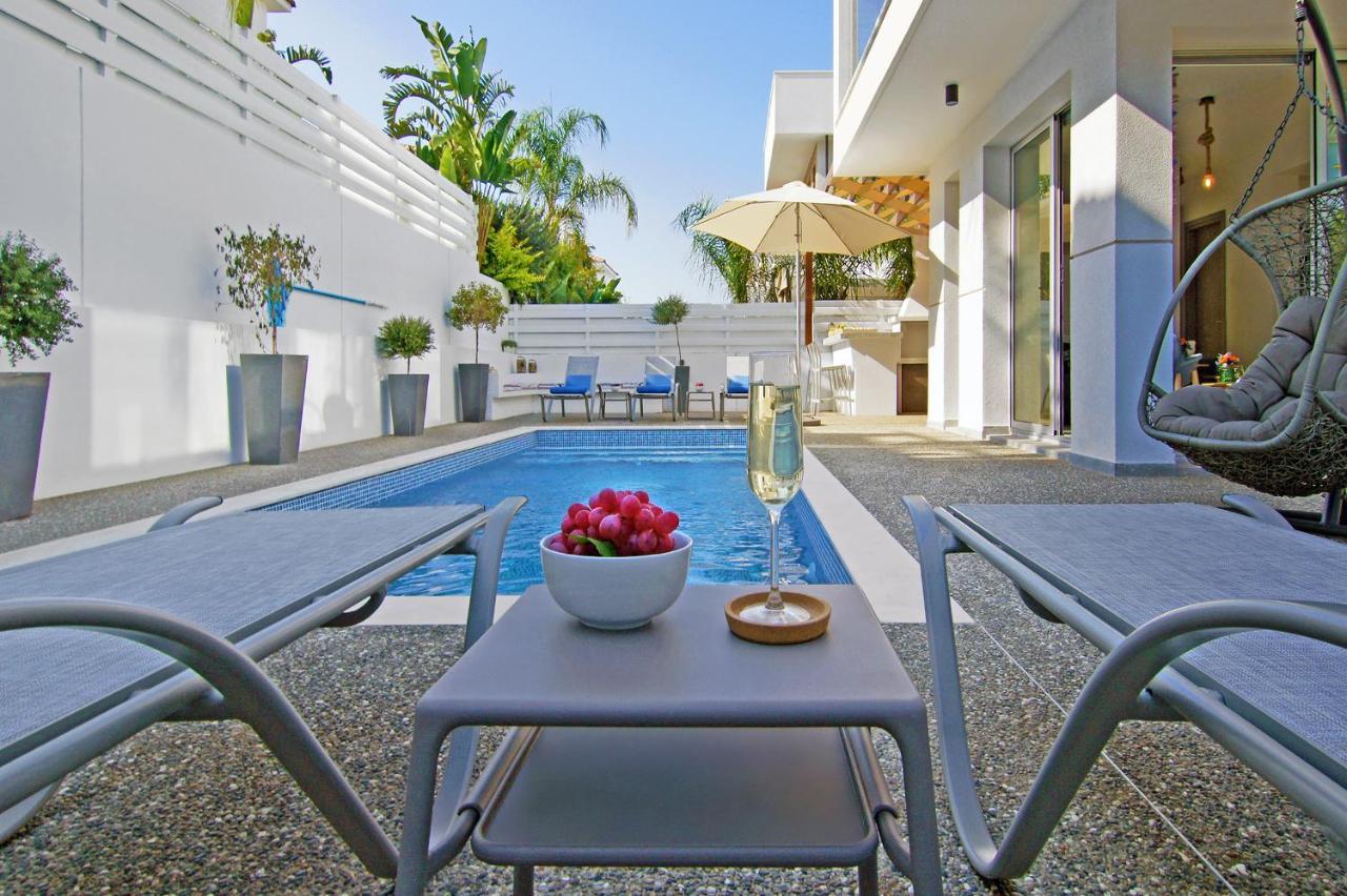 Villa Lily Протарас Екстер'єр фото