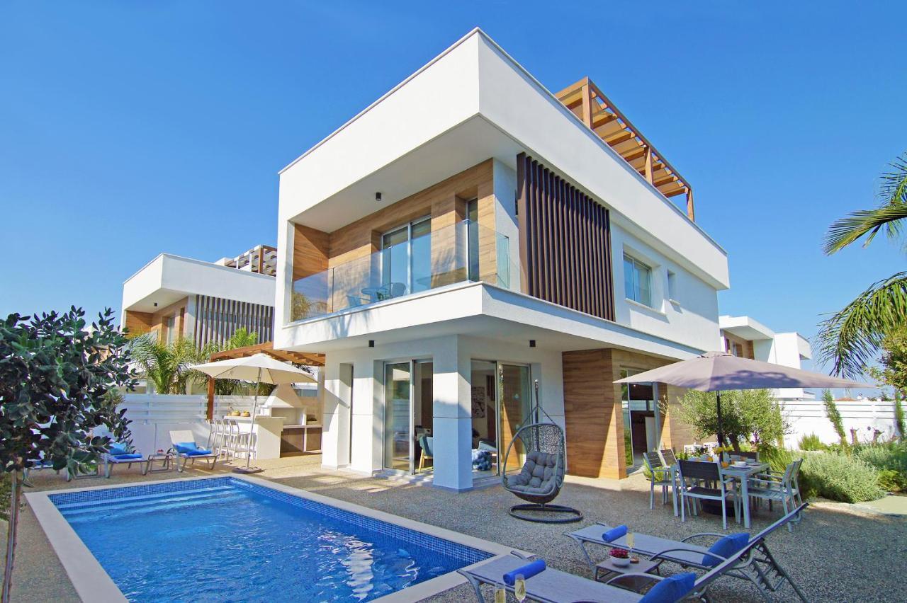 Villa Lily Протарас Екстер'єр фото