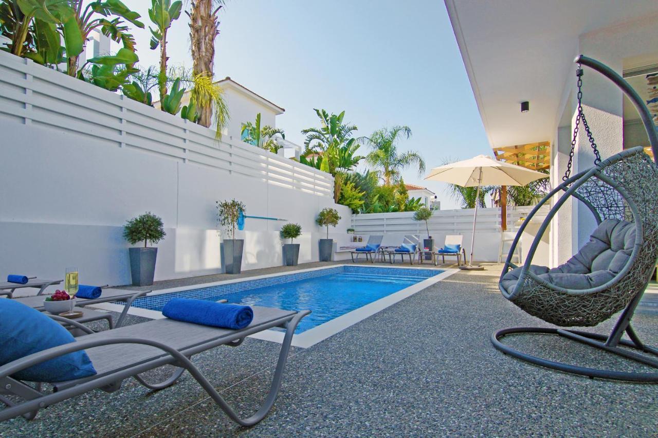 Villa Lily Протарас Екстер'єр фото