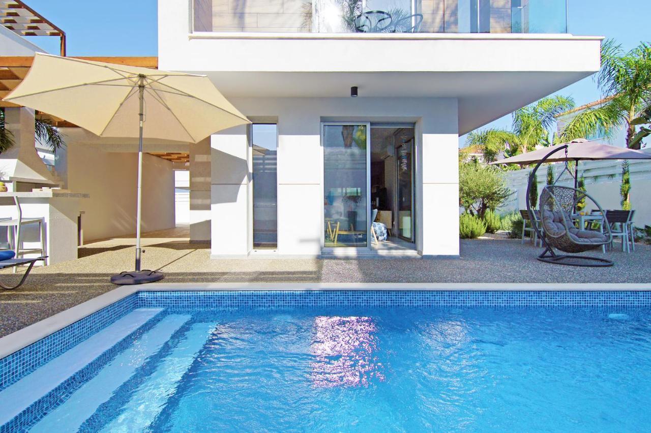 Villa Lily Протарас Екстер'єр фото