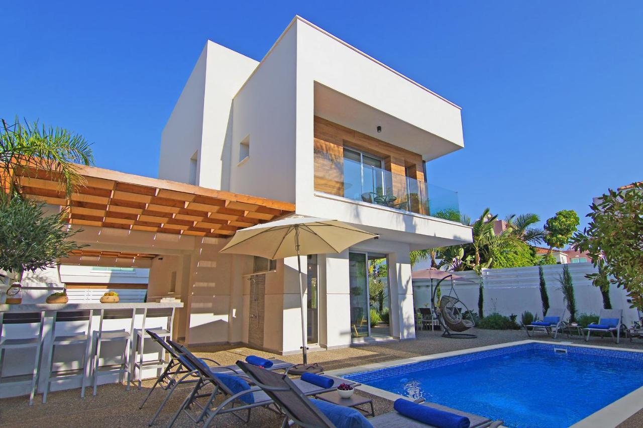 Villa Lily Протарас Екстер'єр фото