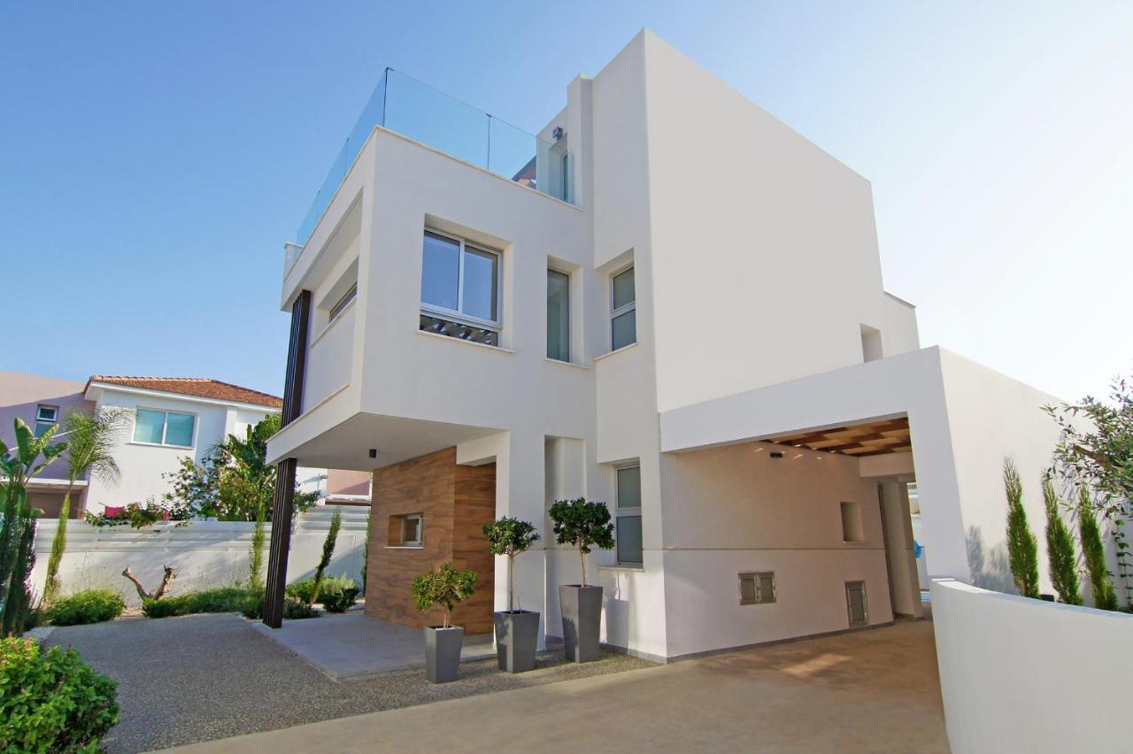 Villa Lily Протарас Екстер'єр фото